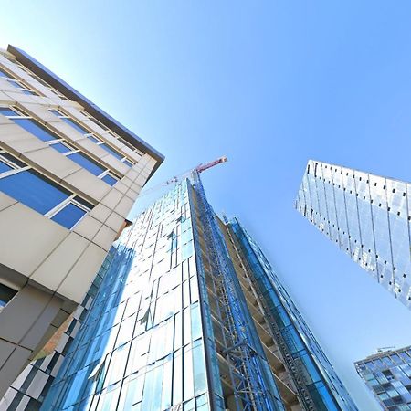 Levent Apartments Стамбул Екстер'єр фото