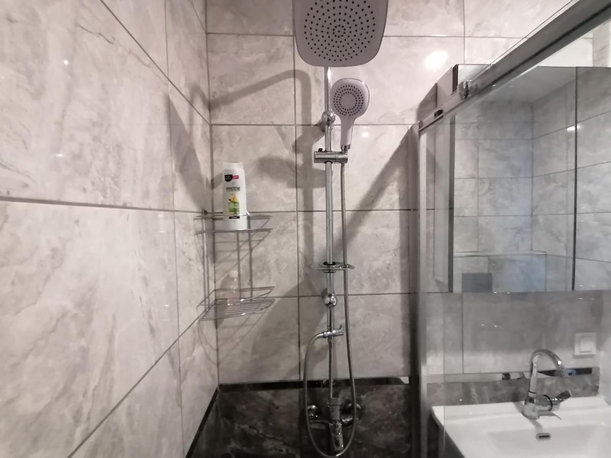 Levent Apartments Стамбул Екстер'єр фото