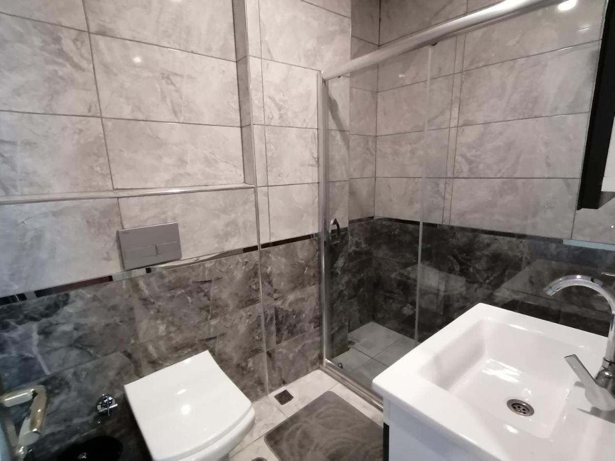 Levent Apartments Стамбул Екстер'єр фото