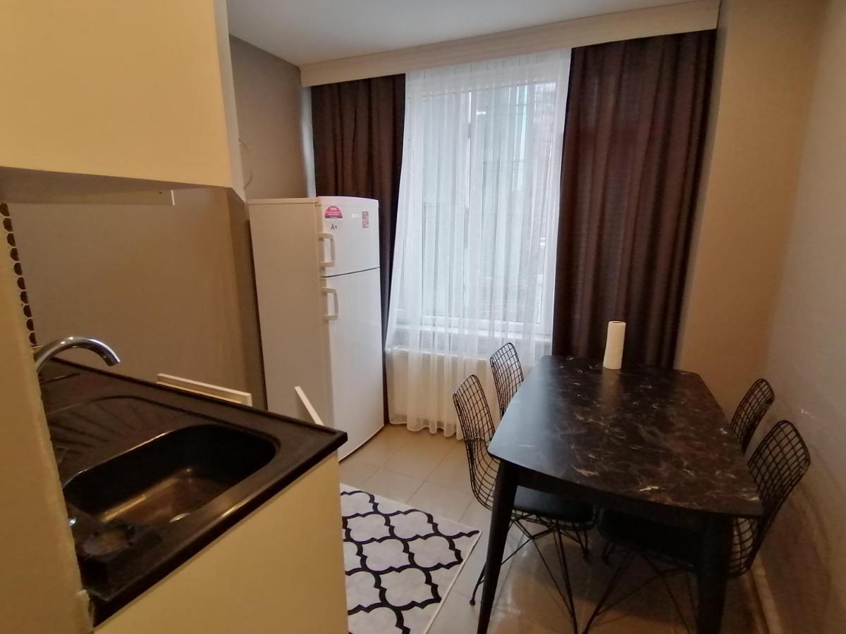Levent Apartments Стамбул Екстер'єр фото