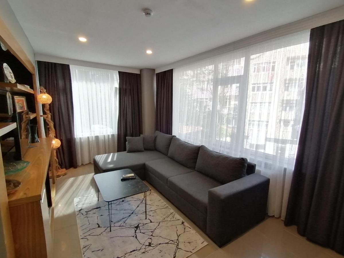 Levent Apartments Стамбул Екстер'єр фото