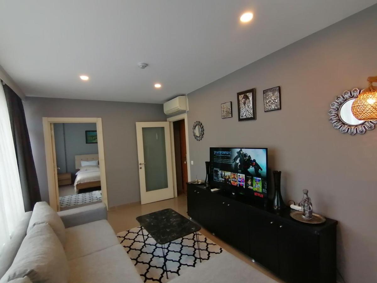 Levent Apartments Стамбул Екстер'єр фото