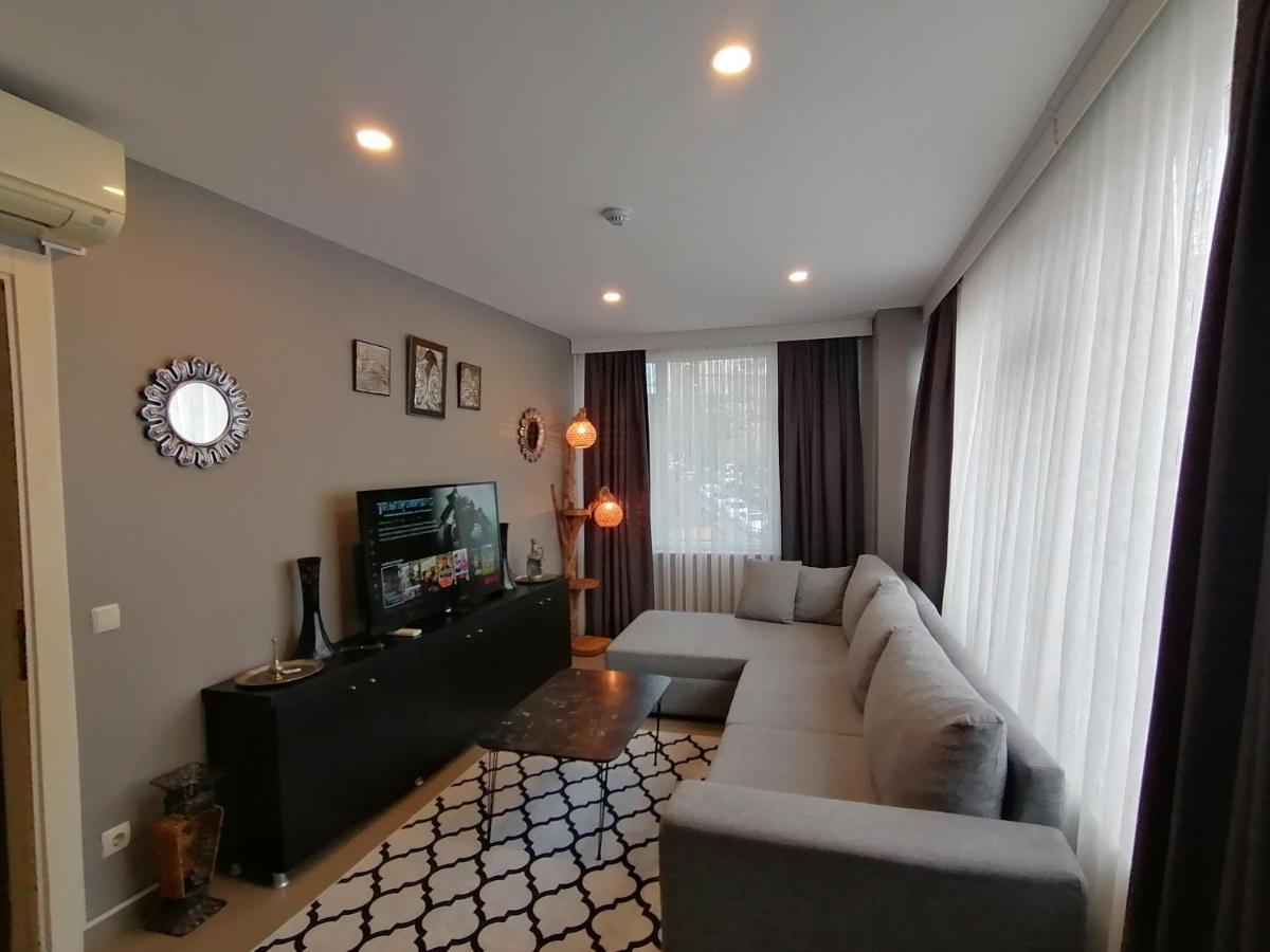 Levent Apartments Стамбул Екстер'єр фото