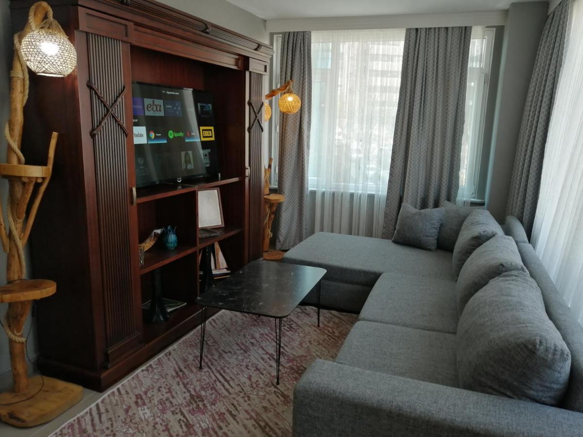 Levent Apartments Стамбул Екстер'єр фото
