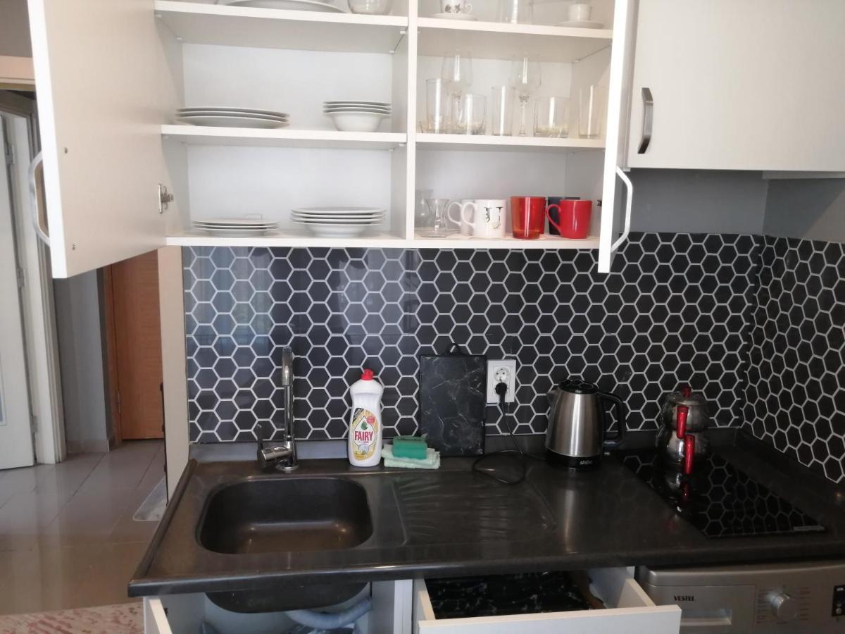 Levent Apartments Стамбул Екстер'єр фото
