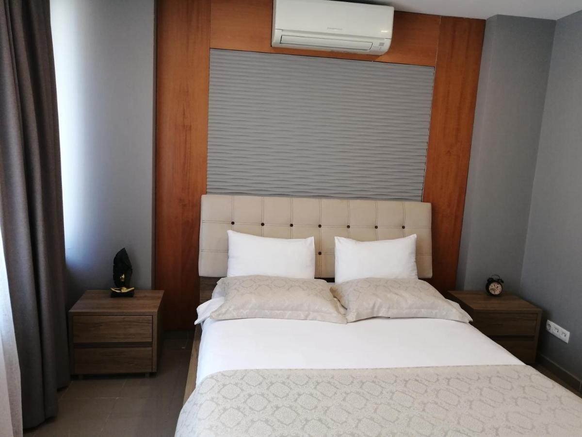 Levent Apartments Стамбул Екстер'єр фото