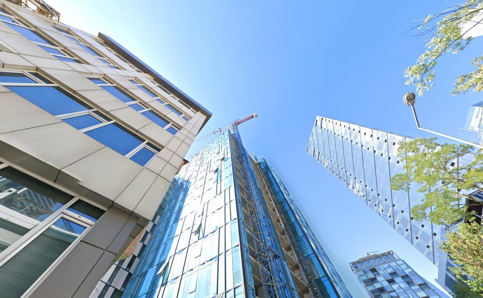 Levent Apartments Стамбул Екстер'єр фото